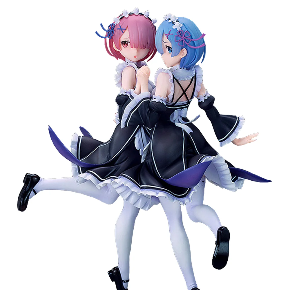 Аниме Re Life a other World от Zero Rem Ram Twims Ver. ПВХ фигурка Модель Коллекционная игрушка кукла
Аниме Re Life a other World от Zero Rem Ram Twims Ver. ПВХ фигурка Модель Коллекционная игрушка кукла