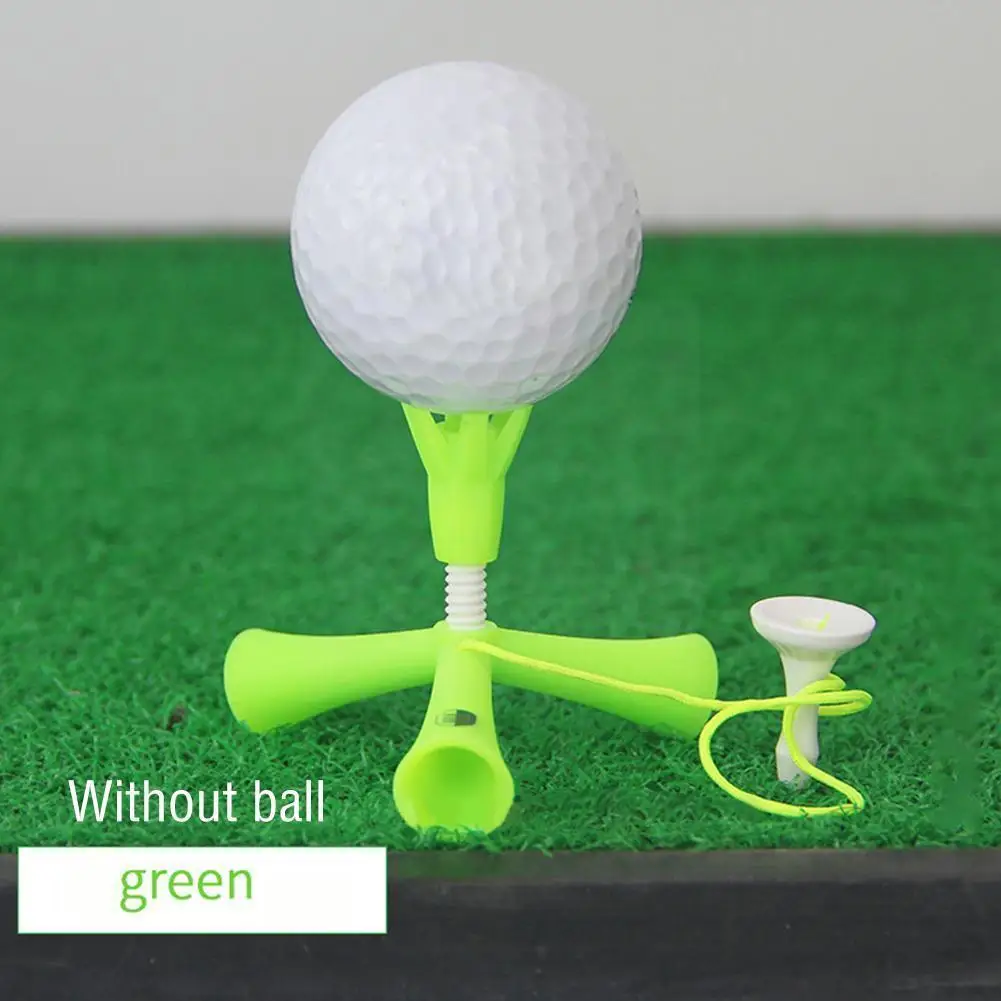 Спортивный антилетающий поворотный тройник Golf Tack с регулируемой высотой, уличные аксессуары, стоячий штатив-держатель, тренировочный мяч д...
Спортивный антилетающий поворотный тройник Golf Tack с регулируемой высотой, уличные аксессуары, стоячий штатив-держатель, тренировочный мяч д...