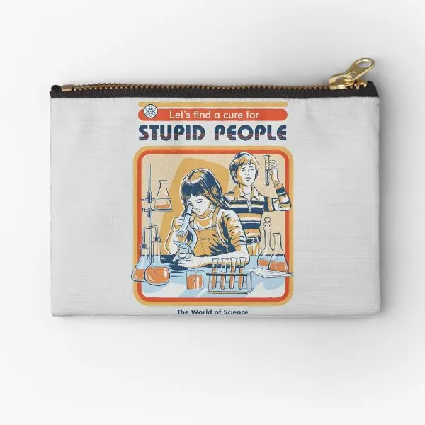 Сумочки на молнии для глупых людей, женская сумка, карман для денег, упаковка для хранения нижнего белья, чистые носки, косметика с маленькими ключами для мужчин 
Сумочки на молнии для глупых людей, женская сумка, карман для денег, упаковка для хранения нижнего белья, чистые носки, косметика с маленькими ключами для мужчин