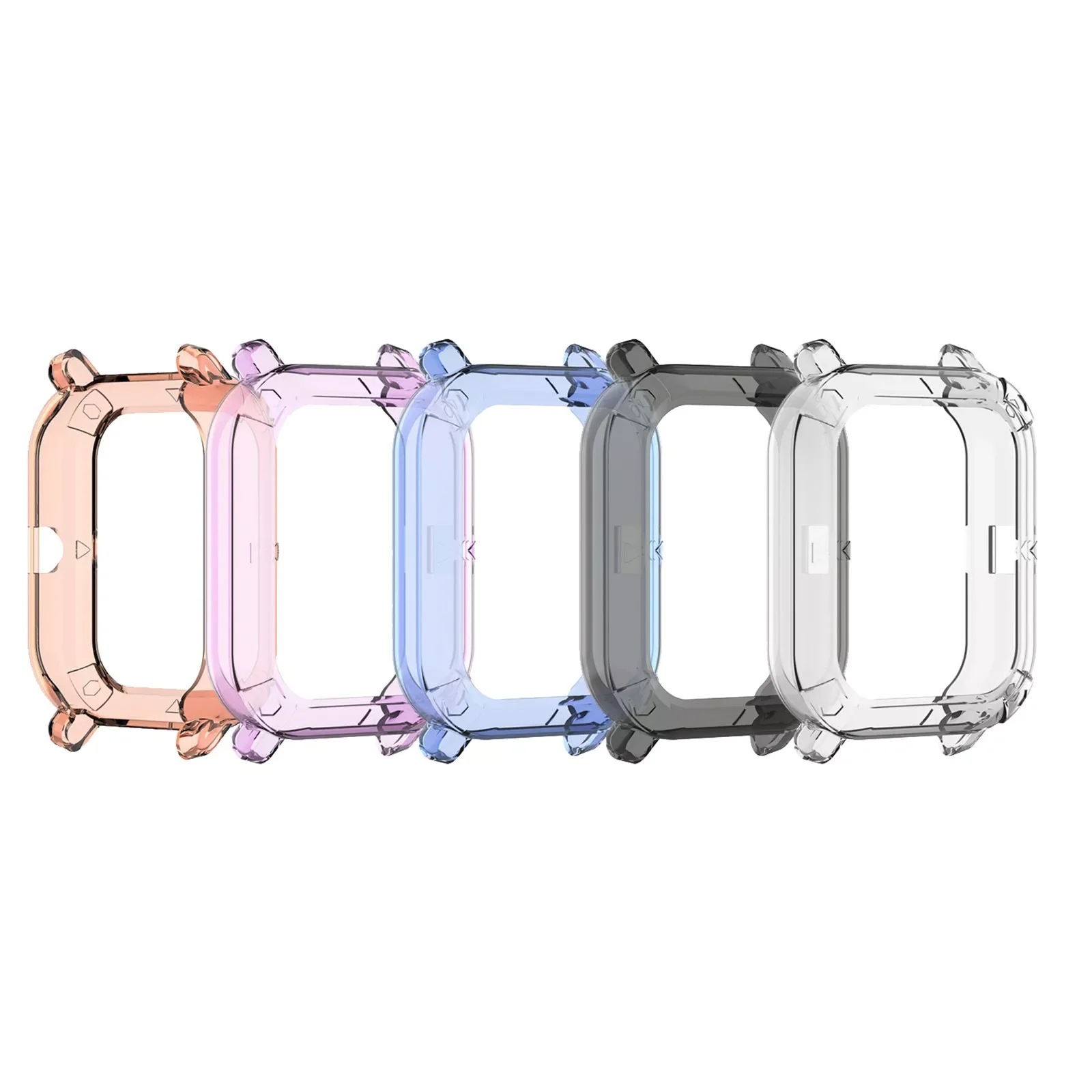 TPU Case For Huami Amazfit Gts2 Mini Smart Watch Protective Case Watch case transparent Protective Cover In Stock
TPU Case For Huami Amazfit Gts2 Mini Smart Watch Protective Case Watch case transparent Protective Cover In Stock