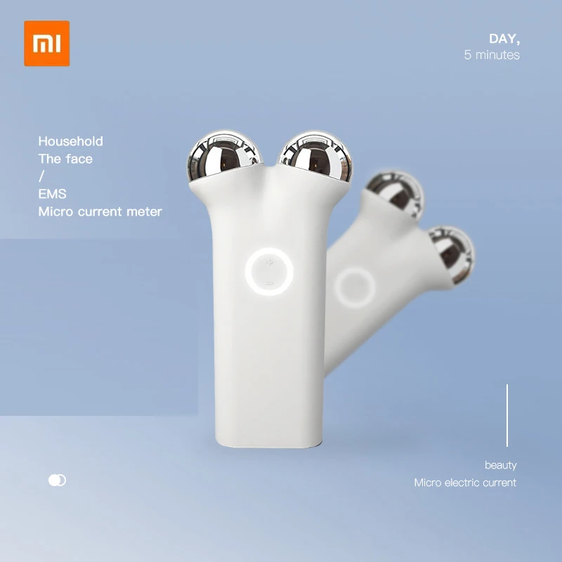 Xiaomi Home RF Beauty Micro-Current Facial Massage Introducer Thermage Photonic Rejuvenation EMS Pulse Introducer Women Charm
Xiaomi Home RF Beauty Micro-Current Facial Massage Introducer Thermage Photonic Rejuvenation EMS Pulse Introducer Women Charm