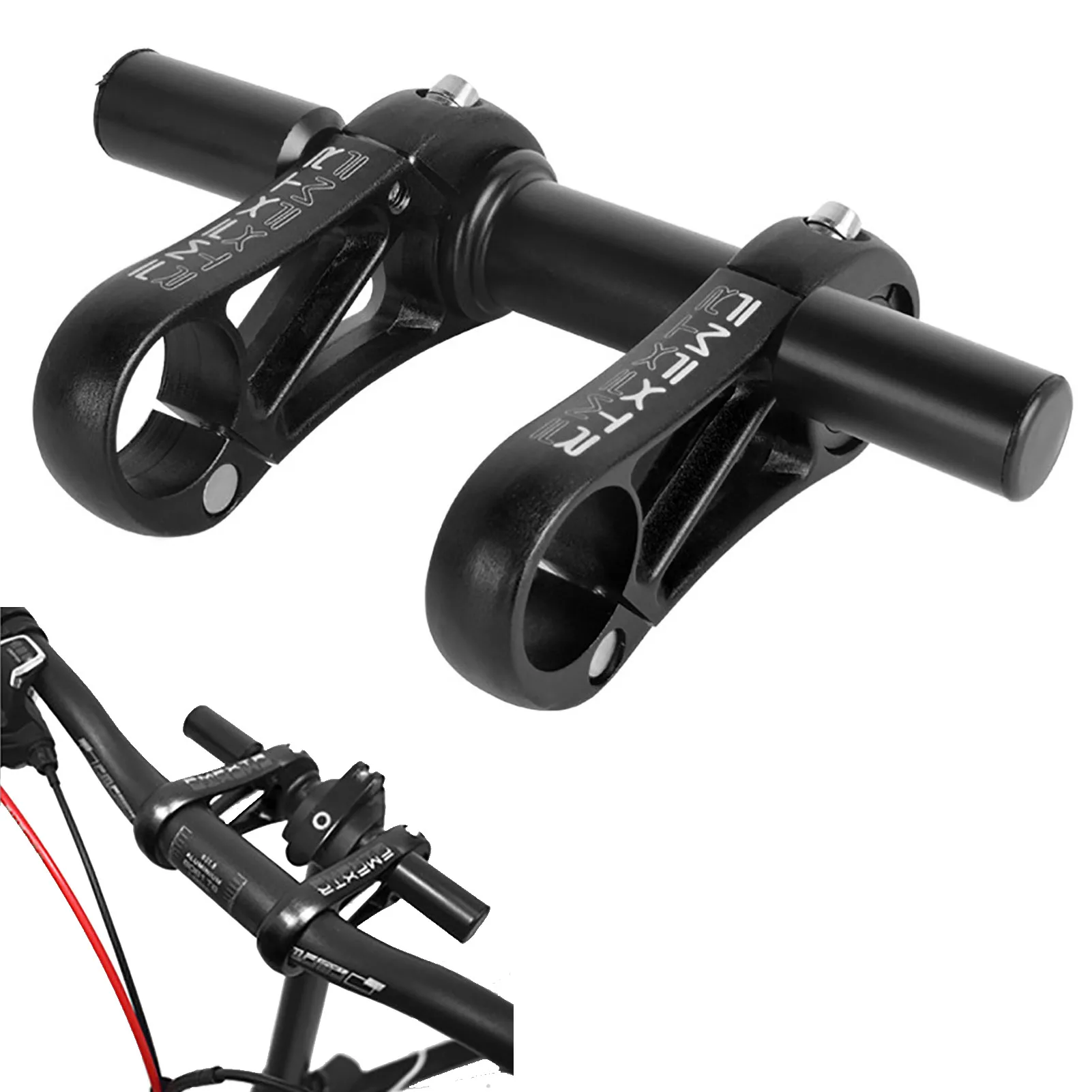 Adjustable Bike Stem Adjustable Bike Stem Riser Bicycle 31.8mm & 25.4mm Folding Bike Stems Aluminium Alloy Double Stem Riser
Adjustable Bike Stem Adjustable Bike Stem Riser Bicycle 31.8mm & 25.4mm Folding Bike Stems Aluminium Alloy Double Stem Riser