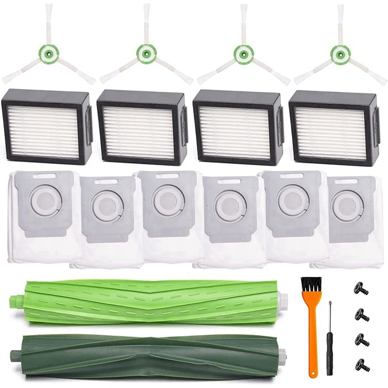 Аксессуары для пылесоса пластиковые для Irobot Roomba I7 + I3 I3 + I4 I4 + I6 I6 + I8 I8 + E5 E6 E7 и J7 J7 + пылесос
Аксессуары для пылесоса пластиковые для Irobot Roomba I7 + I3 I3 + I4 I4 + I6 I6 + I8 I8 + E5 E6 E7 и J7 J7 + пылесос