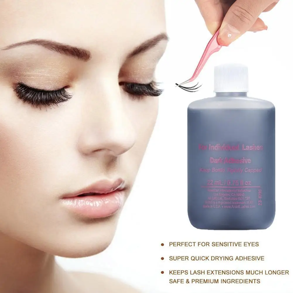 Eye Lash Glue Grafting Cosmetic Adhesive False Eyelashes Make up Tools Transparent White Dark Black Eyelash Glue Women
Eye Lash Glue Grafting Cosmetic Adhesive False Eyelashes Make up Tools Transparent White Dark Black Eyelash Glue Women