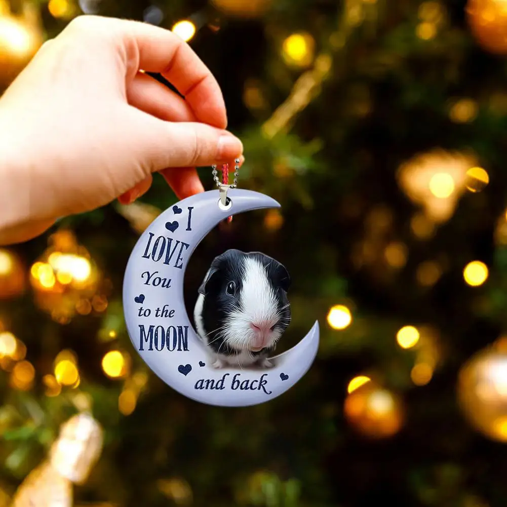 View Mirror Pendant Charming Realistic Looking Vivid Car View Mirror Animal Pendant Decoration Car Accessories
View Mirror Pendant Charming Realistic Looking Vivid Car View Mirror Animal Pendant Decoration Car Accessories