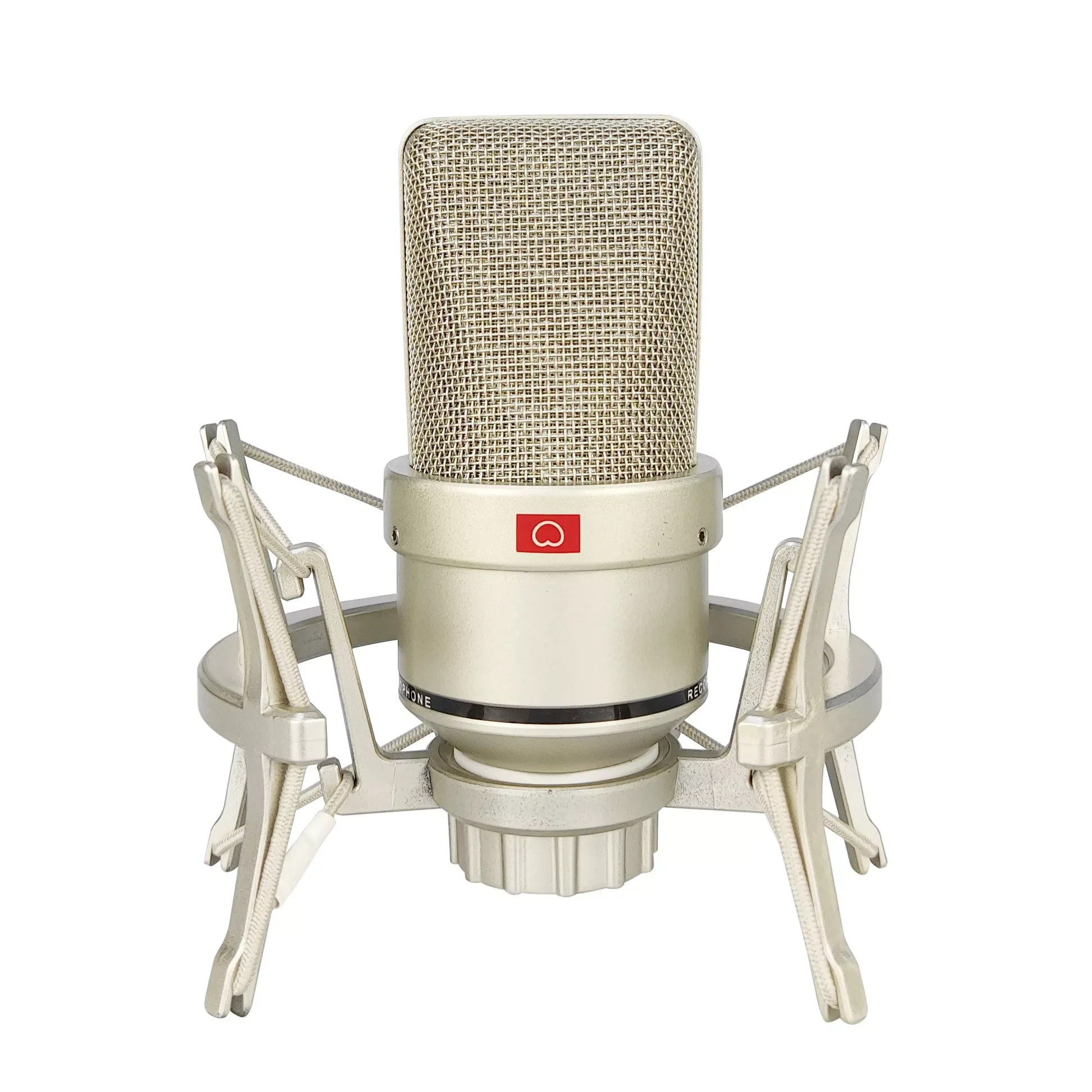 103 Microphone Condenser Professional Microphone Home Studio Recording Microphone For Computer Gaming Sound Card Podcast Live
103 Microphone Condenser Professional Microphone Home Studio Recording Microphone For Computer Gaming Sound Card Podcast Live