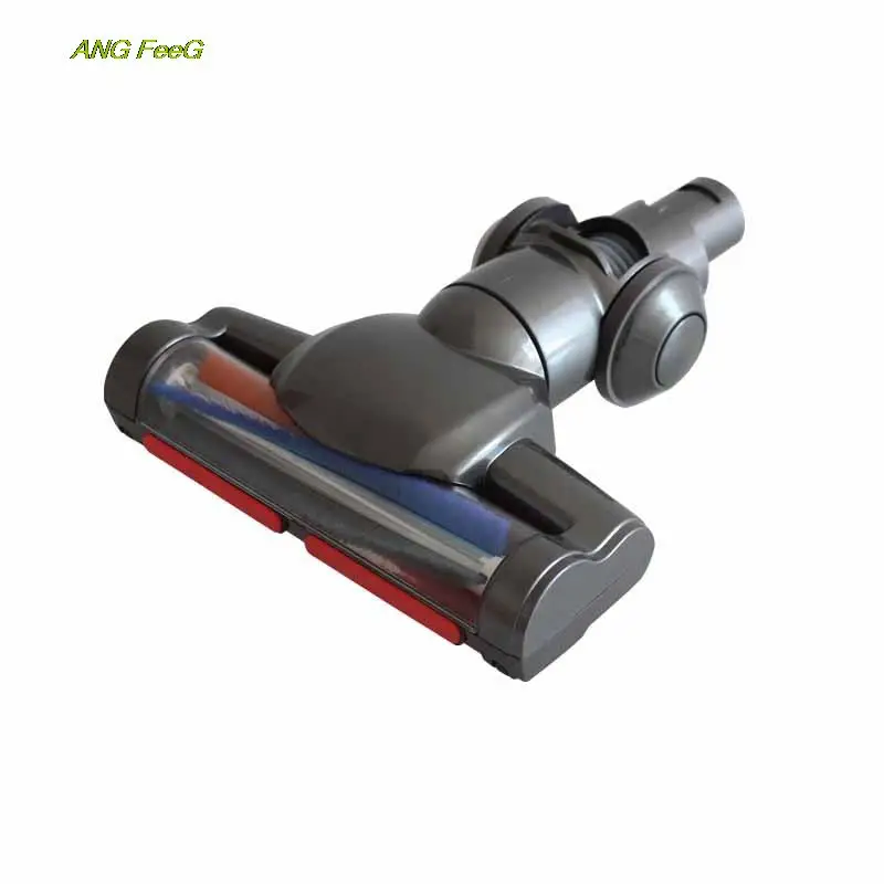 Motorized Floor Head Brush Tool Nozzle Base Bracket Vacuum Cleaner Parts For Dyson DC45 DC58 DC59 V6 DC61 DC62 Vacuum cleaner
Motorized Floor Head Brush Tool Nozzle Base Bracket Vacuum Cleaner Parts For Dyson DC45 DC58 DC59 V6 DC61 DC62 Vacuum cleaner
