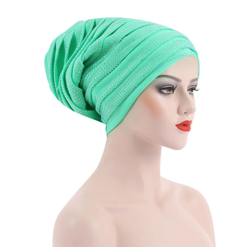 Summer Fashion African Women Solid Color Headtie African Caps African Hats African Headtie
Summer Fashion African Women Solid Color Headtie African Caps African Hats African Headtie