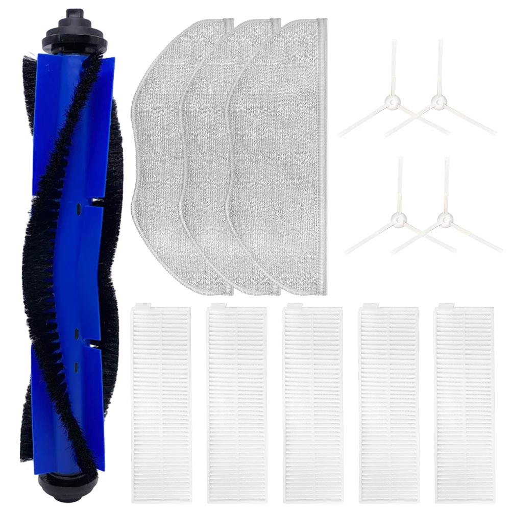 For Tefal Rowent X-Plorer 95 RG7975WH RG7987 Vacuum Cleaner Side Brush Filter Mop Pad Main Brush Household Sweeper Cleaning Tool
For Tefal Rowent X-Plorer 95 RG7975WH RG7987 Vacuum Cleaner Side Brush Filter Mop Pad Main Brush Household Sweeper Cleaning Tool