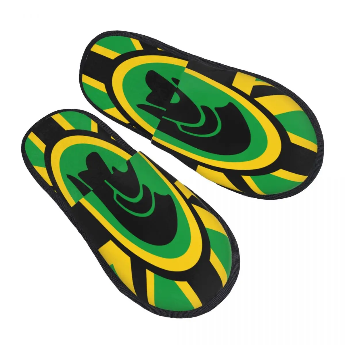 Flag Jamaica In UK Style Slipper For Women Men Fluffy Winter Warm Slippers Indoor Slippers
Flag Jamaica In UK Style Slipper For Women Men Fluffy Winter Warm Slippers Indoor Slippers