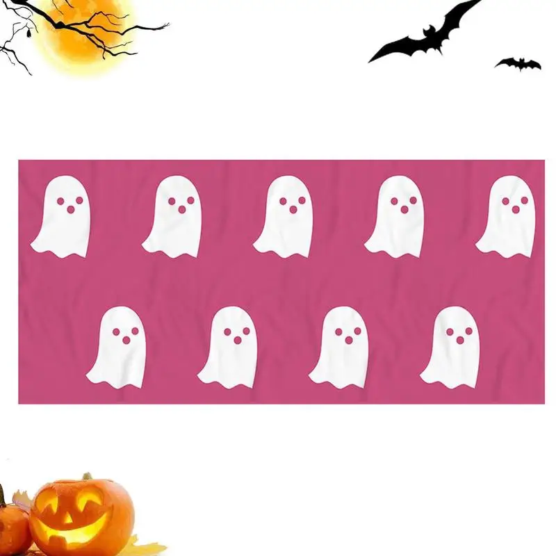 Halloween Ghost Bathroom Towels 59x29 Inch Double Stitching Halloween Hand Towels Durable Bath Towels Quick Dry Beach Towels
Halloween Ghost Bathroom Towels 59x29 Inch Double Stitching Halloween Hand Towels Durable Bath Towels Quick Dry Beach Towels