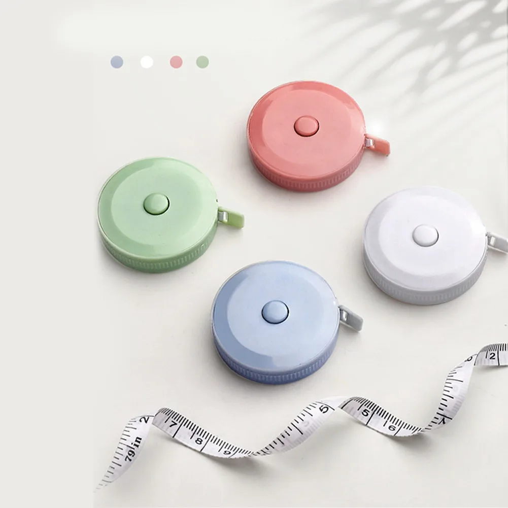 1*Mini Plastic Measuring Soft Measuring Tape Measure Automatic Retractable Measuring Tape 5*1.1cm Practical
1*Mini Plastic Measuring Soft Measuring Tape Measure Automatic Retractable Measuring Tape 5*1.1cm Practical