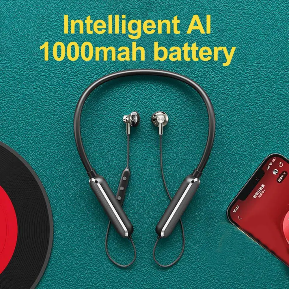 Yovonin голосовой помощник, легкие Bluetooth-совместимые наушники, Спортивная гарнитура для тренажерного зала, беспроводные наушники, наушники ...
Yovonin голосовой помощник, легкие Bluetooth-совместимые наушники, Спортивная гарнитура для тренажерного зала, беспроводные наушники, наушники ...