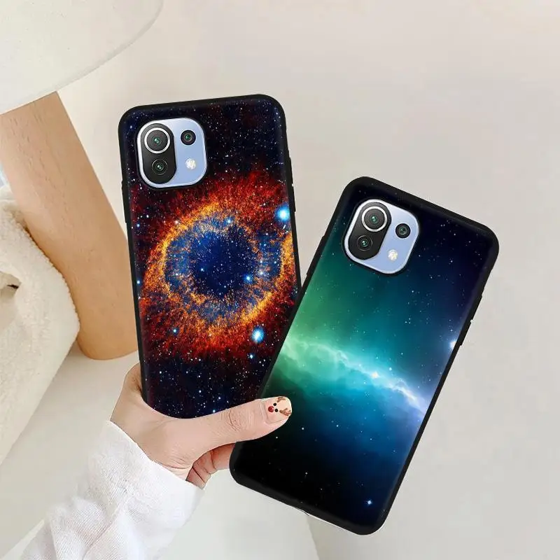 Universe Starry Sky Phone Funda Case for Xiaomi 12 Case Fantasy Cover Mi 11 Lite 11T 10T Note 10 Pro A3 Lite Mi 11 Ultra Coque
Universe Starry Sky Phone Funda Case for Xiaomi 12 Case Fantasy Cover Mi 11 Lite 11T 10T Note 10 Pro A3 Lite Mi 11 Ultra Coque