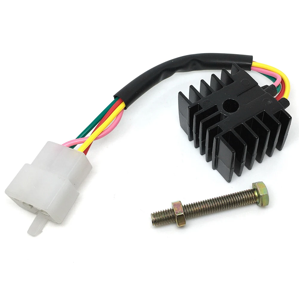 Durable Rectifier Rectifier For Honda CB350 1972 Motorcycle Parts New Rectifier Stability. For Honda CB350 1972
Durable Rectifier Rectifier For Honda CB350 1972 Motorcycle Parts New Rectifier Stability. For Honda CB350 1972