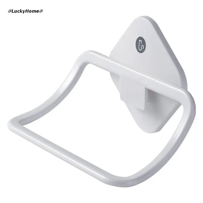 11UA Bathroom Wall Mount Towel Holder Rack Self-Adhesive Kitchen Dish Cloth Organizer
11UA Bathroom Wall Mount Towel Holder Rack Self-Adhesive Kitchen Dish Cloth Organizer