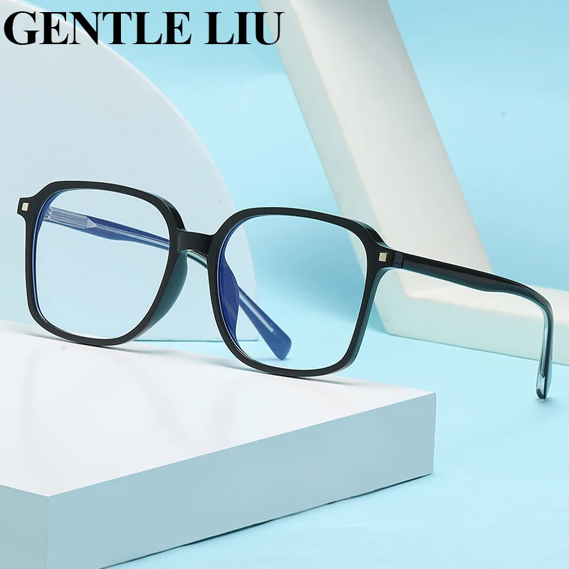 Fashion Square Anti Blue Light Glasses Men Women Blocking Blu Ray Computer Eyewear Transparent Eyeglasses Frames Optical Frame
Fashion Square Anti Blue Light Glasses Men Women Blocking Blu Ray Computer Eyewear Transparent Eyeglasses Frames Optical Frame