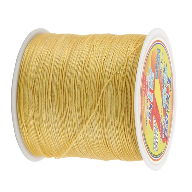 Topline Tackle Fishing Braid PE Line 4 Strands Multi Filament String 300M Yellow Max Drag 100Lb Rope Cord Fishing Line
Topline Tackle Fishing Braid PE Line 4 Strands Multi Filament String 300M Yellow Max Drag 100Lb Rope Cord Fishing Line