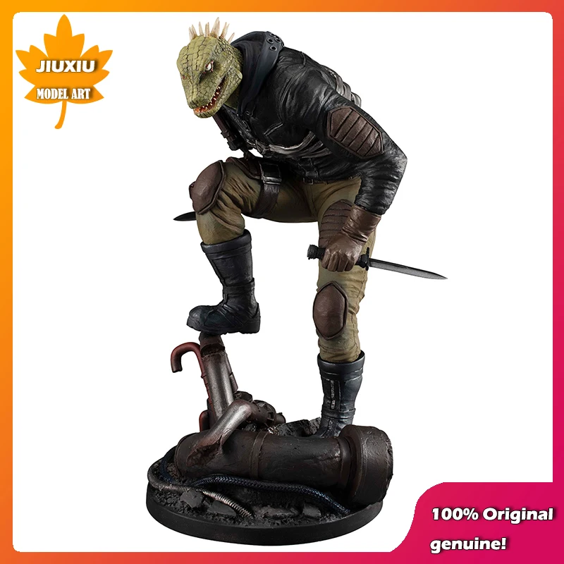 100% Original:Anime Dorohedoro Caiman 23cm PVC Action Figure Anime Figure Model Toys Figure Collection Doll Gift
100% Original:Anime Dorohedoro Caiman 23cm PVC Action Figure Anime Figure Model Toys Figure Collection Doll Gift