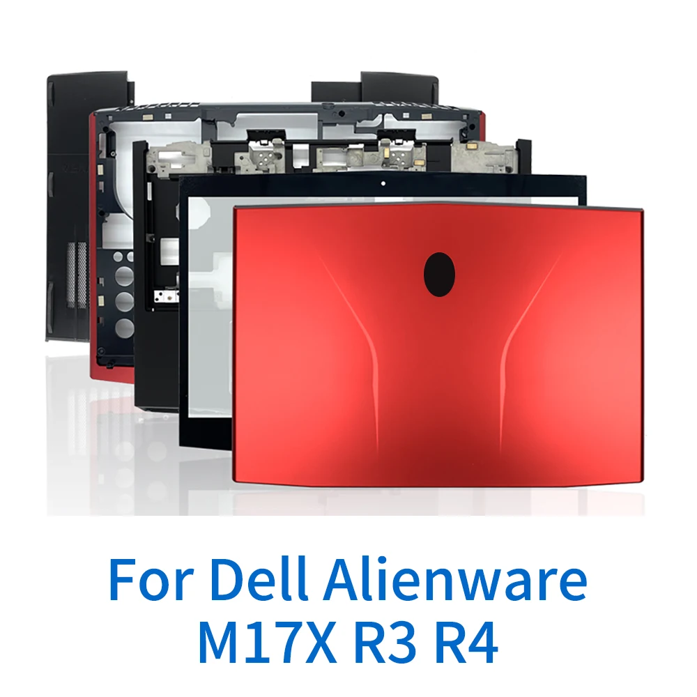 Чехол для ноутбука для Dell Alienware M17X R3 R4
Чехол для ноутбука для Dell Alienware M17X R3 R4