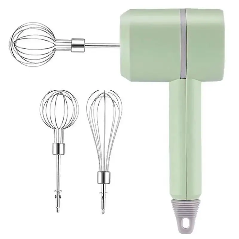 Chocolate Latte Drink Mixer Cake Baking USB Electric Milk Frother 3 Speeds Cappuccino Foamer 3 Whisk Handheld Egg Beater Hot
Chocolate Latte Drink Mixer Cake Baking USB Electric Milk Frother 3 Speeds Cappuccino Foamer 3 Whisk Handheld Egg Beater Hot