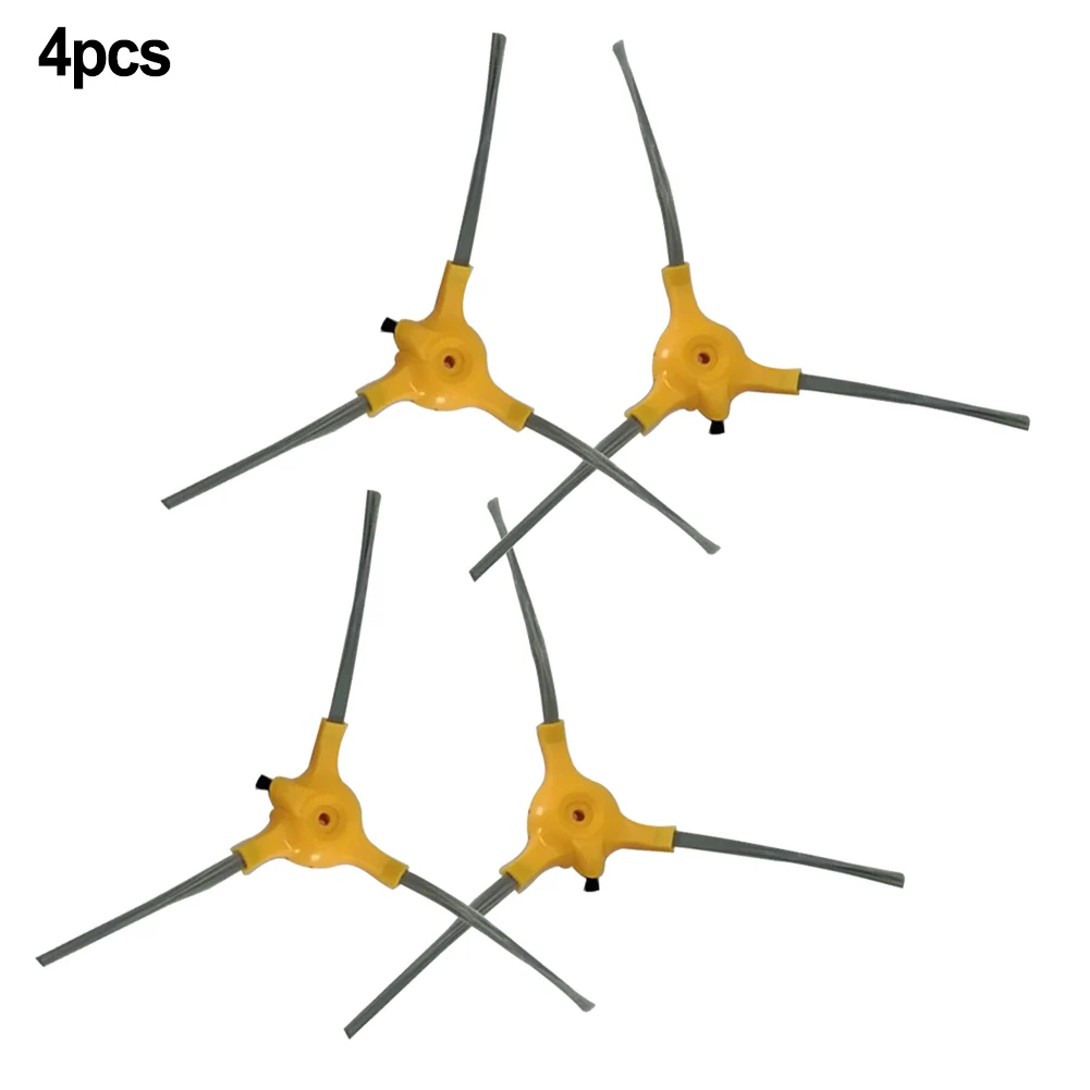 4 Pack Side Brush Replacement Brush For MEDION S12SW MD20041 MD19601 Vacuum Cleaner Spare Parts Accessories Cleaning Tool
4 Pack Side Brush Replacement Brush For MEDION S12SW MD20041 MD19601 Vacuum Cleaner Spare Parts Accessories Cleaning Tool