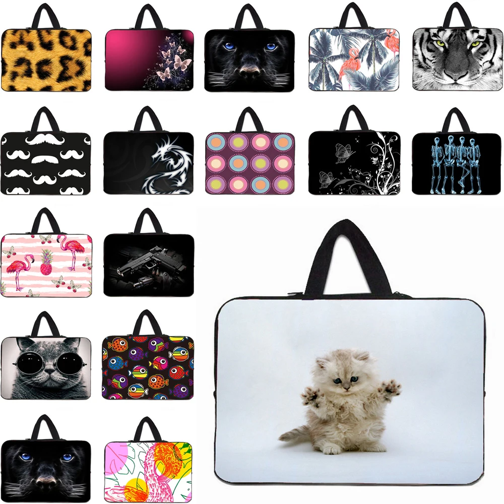 Chromebook Accessories Neoprene 10/12/13/14/15/16/17 Inch Laptop Bag Handle Case Shockproof Pouch Computer PC Carry Funda Conque
Chromebook Accessories Neoprene 10/12/13/14/15/16/17 Inch Laptop Bag Handle Case Shockproof Pouch Computer PC Carry Funda Conque