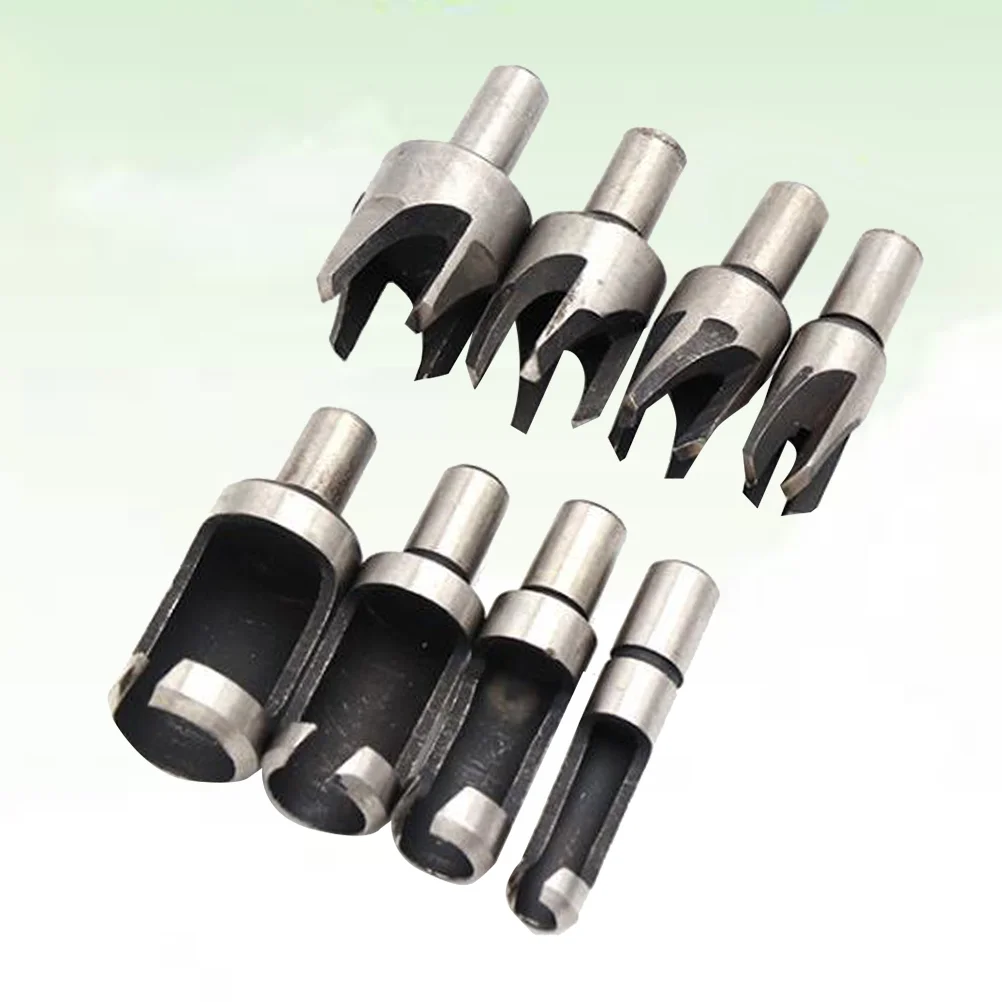 8PCS/Set Professional Carbon Steel Wood Plug Cutters Straight Tapered Deep Plug Cutters Sets Claw Tool Drill Bits
8PCS/Set Professional Carbon Steel Wood Plug Cutters Straight Tapered Deep Plug Cutters Sets Claw Tool Drill Bits