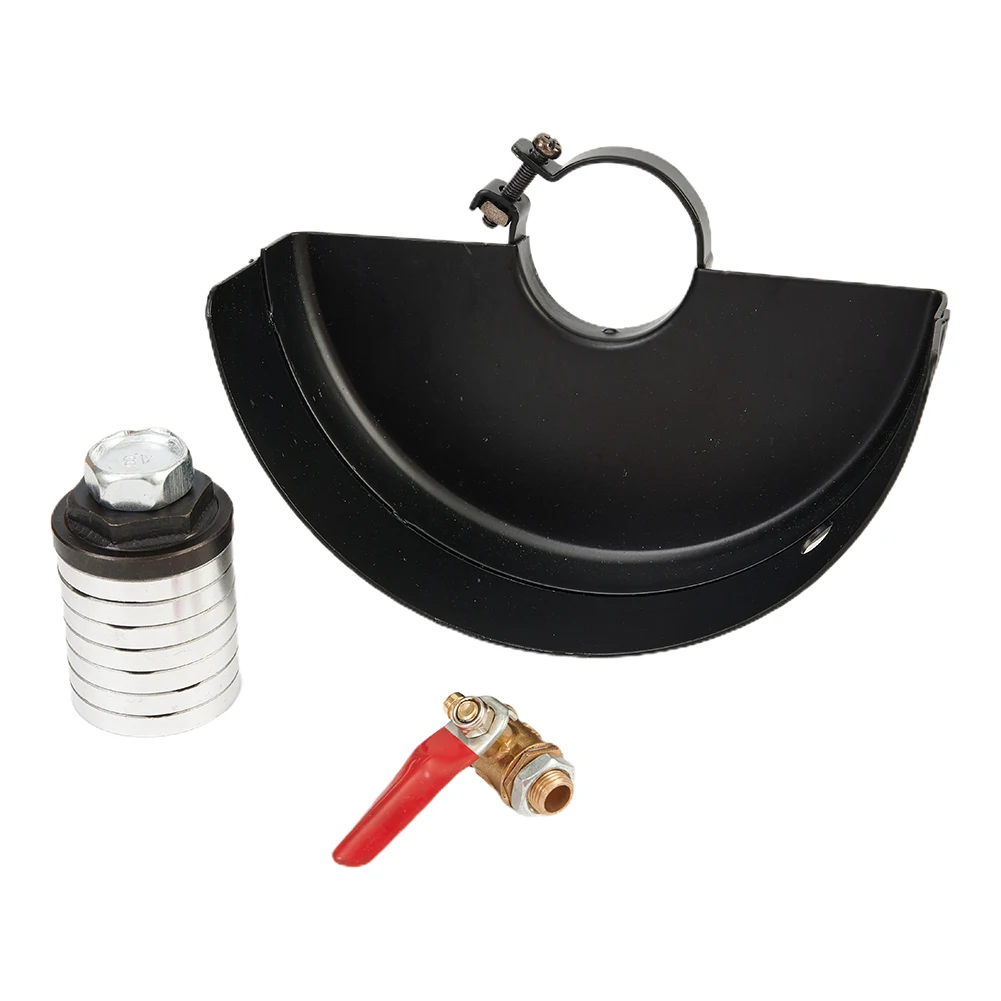 Adapter Protective Cover 55mm Angle Grinder Retrofit Head Black 160MMx48MM Carbon Steel Copper Control Valve Machine Optional
Adapter Protective Cover 55mm Angle Grinder Retrofit Head Black 160MMx48MM Carbon Steel Copper Control Valve Machine Optional