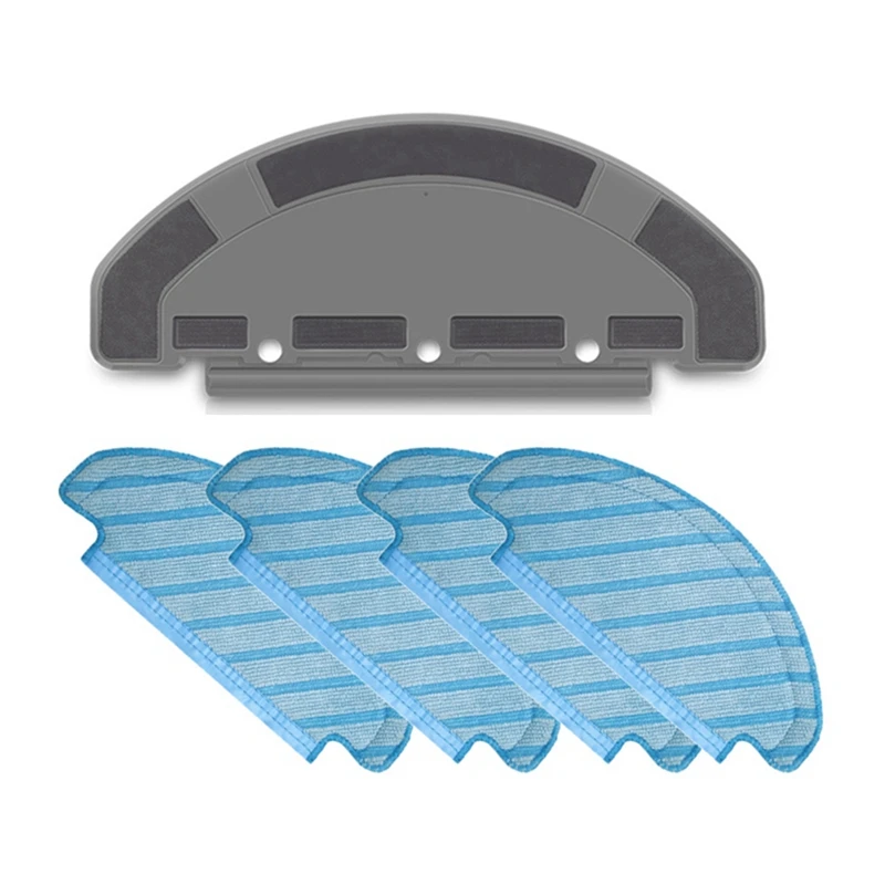 EAS-For Ecovacs Deebot Ozmo T8 / T8 Max / T8 Aivi / T8 Power Mop Board Bracket Replacement Vacuum Cleaner Mop Accessories
EAS-For Ecovacs Deebot Ozmo T8 / T8 Max / T8 Aivi / T8 Power Mop Board Bracket Replacement Vacuum Cleaner Mop Accessories