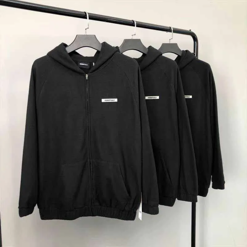 Top Quality Essentials Fleece Hoodies Men Women Hip hop Streetwear Pullover Thick Warm Zipper Sweatshirt Sixth Collection Hoodie
Top Quality Essentials Fleece Hoodies Men Women Hip hop Streetwear Pullover Thick Warm Zipper Sweatshirt Sixth Collection Hoodie