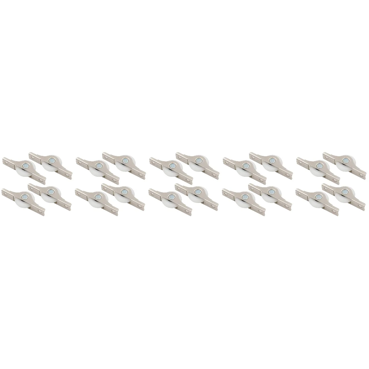 20 pcs Roller Wardrobe Sliding Roller Wardrobe Roller Caster Barn Door Rollers Door Pulley Roller Convex Sliding Door Roller
20 pcs Roller Wardrobe Sliding Roller Wardrobe Roller Caster Barn Door Rollers Door Pulley Roller Convex Sliding Door Roller