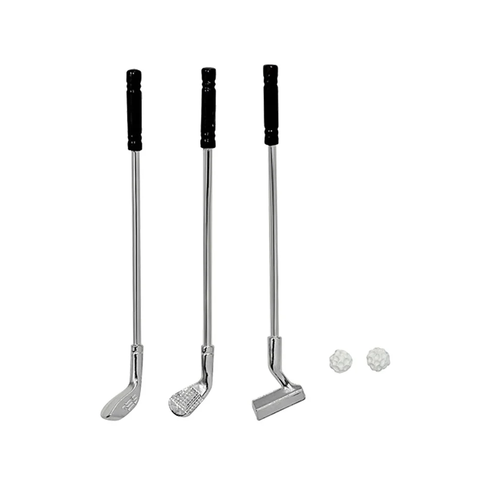 Mini Golf Toddler Sports Toys Decorative Ball House Decoration Club Small Decorations Alloy Accessories Man
Mini Golf Toddler Sports Toys Decorative Ball House Decoration Club Small Decorations Alloy Accessories Man