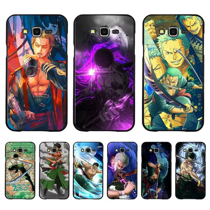 BANDAI Anime One Piece Roronoa Zoro Phone Case For Samsung Galaxy J4 plus J6 J5 J72016 J7prime cover for J7Core J6plus
BANDAI Anime One Piece Roronoa Zoro Phone Case For Samsung Galaxy J4 plus J6 J5 J72016 J7prime cover for J7Core J6plus