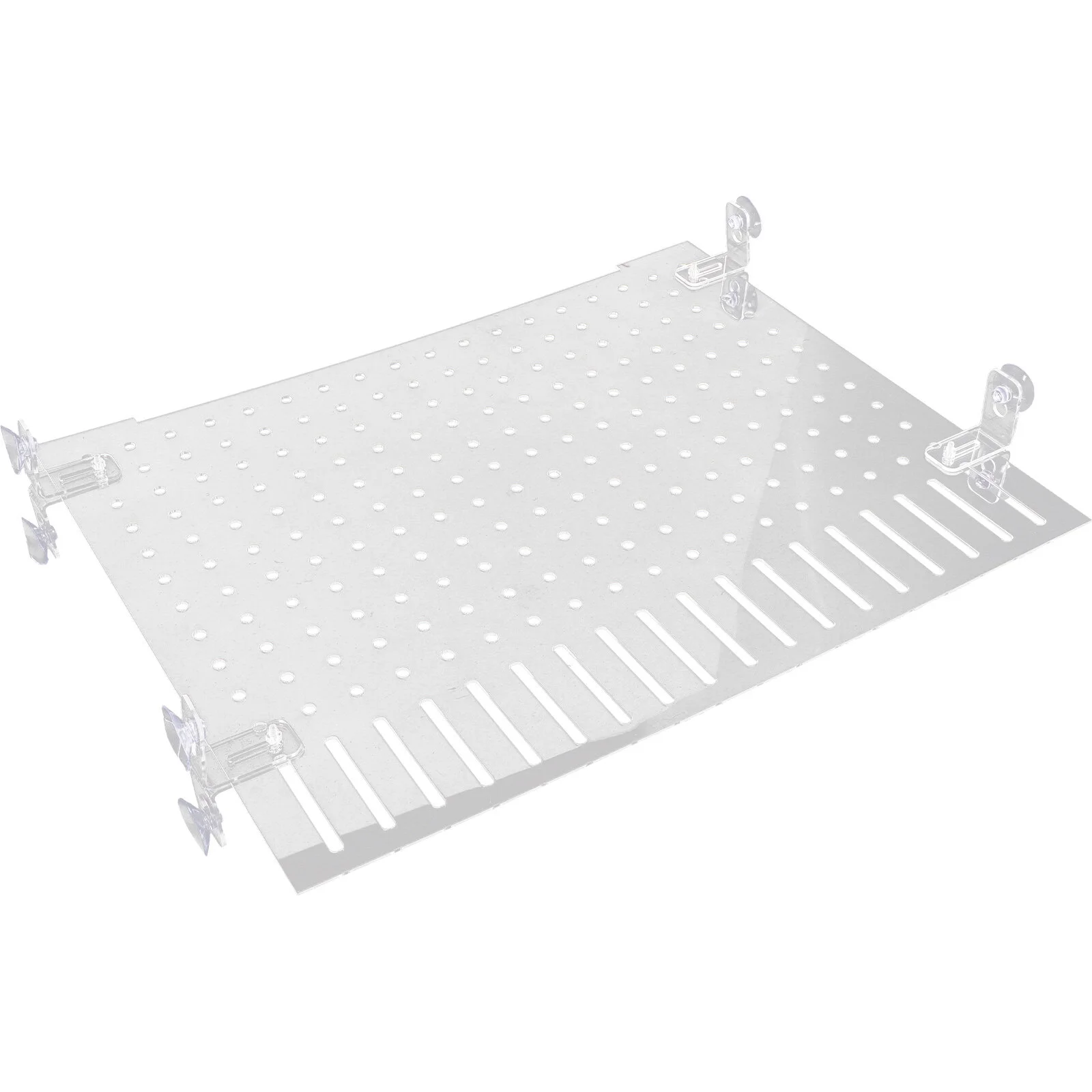 Portable Fish Tank Supplies Dividing Net Simple Accessory Transparent Divider Acrylic Isolation Board Suction Cup Aquarium
Portable Fish Tank Supplies Dividing Net Simple Accessory Transparent Divider Acrylic Isolation Board Suction Cup Aquarium