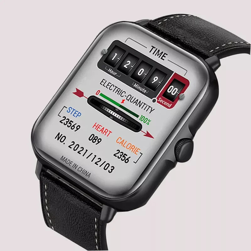 Смарт-часы с Bluetooth, фитнес-трекером и сенсорным экраном 
Смарт-часы с Bluetooth, фитнес-трекером и сенсорным экраном