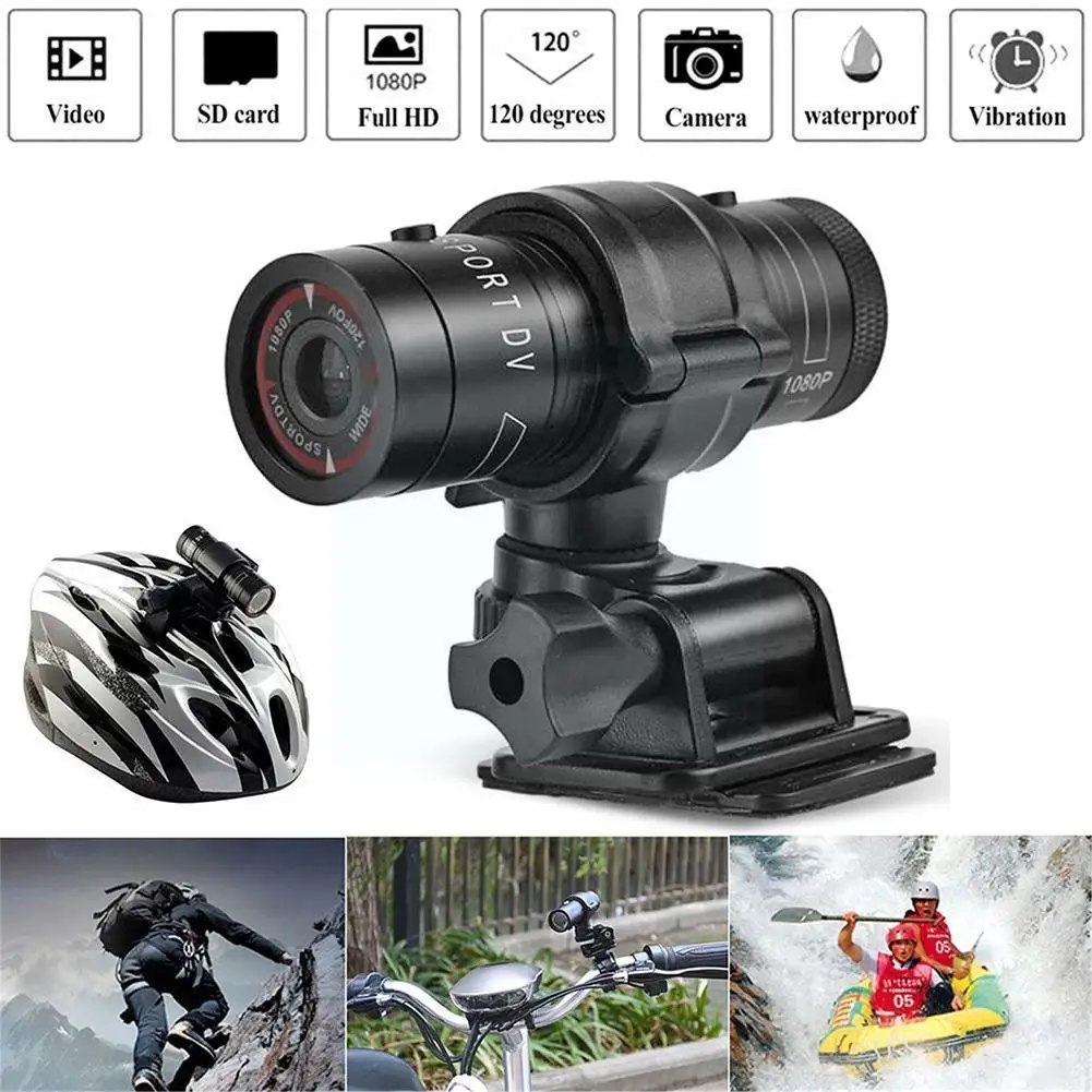 Full 1080p Mini Sports Dv Camera Bicycle Motorcycle Helmet Action Dvr Video Cam Perfect For Outdoor Sports X3z4
Full 1080p Mini Sports Dv Camera Bicycle Motorcycle Helmet Action Dvr Video Cam Perfect For Outdoor Sports X3z4