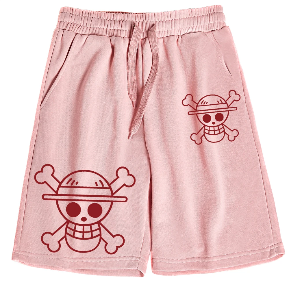 Harajuku One Piece Logo Cotton Short Pants Hip Hop Casual Pants Men Women Fashion Summer Short Pants
Harajuku One Piece Logo Cotton Short Pants Hip Hop Casual Pants Men Women Fashion Summer Short Pants