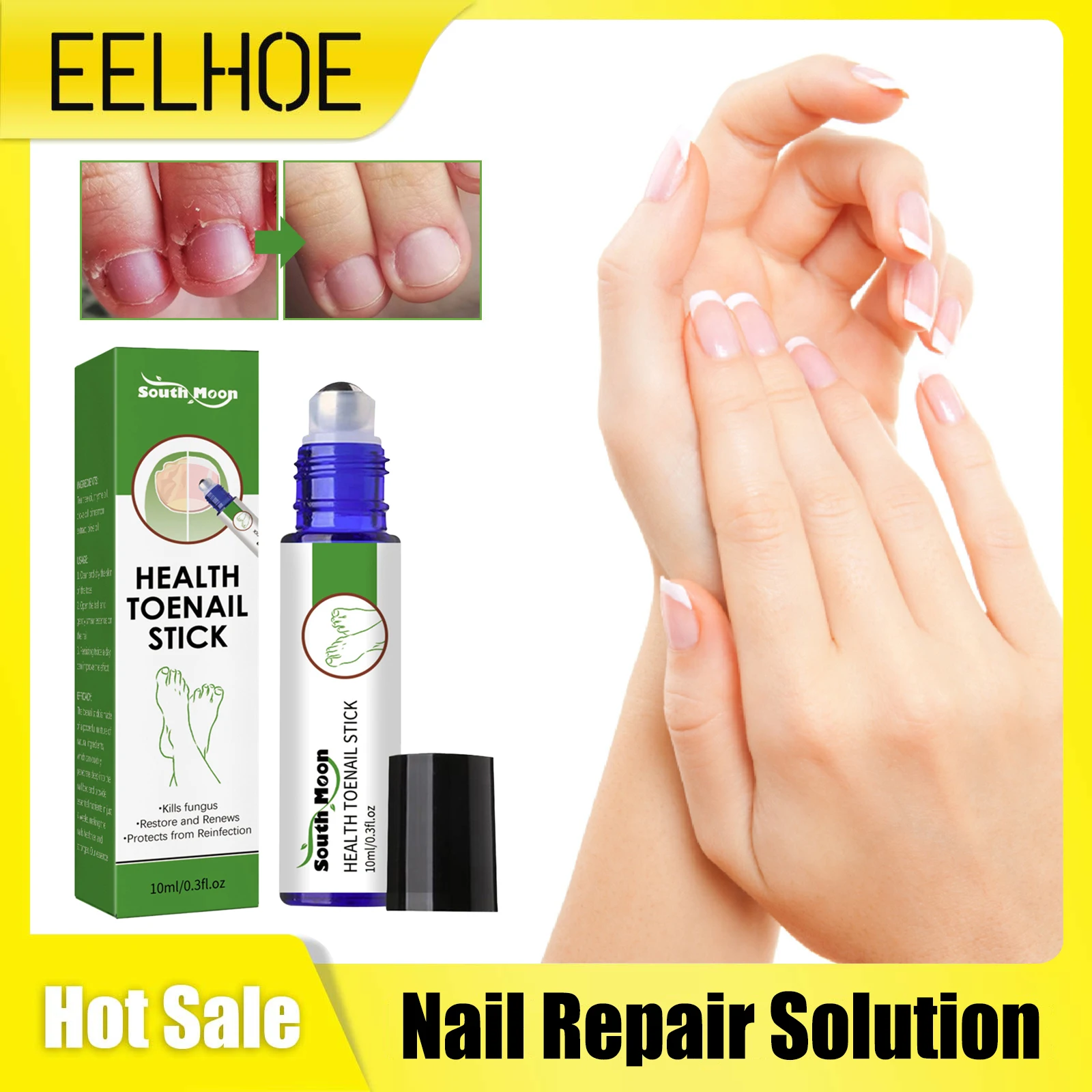 Anti Fungal Nail Liquid Repairing Gray Soft Nails Preventing Infection Regrown Restore Nails Healthy Paronychia Corrector Liquid
Anti Fungal Nail Liquid Repairing Gray Soft Nails Preventing Infection Regrown Restore Nails Healthy Paronychia Corrector Liquid