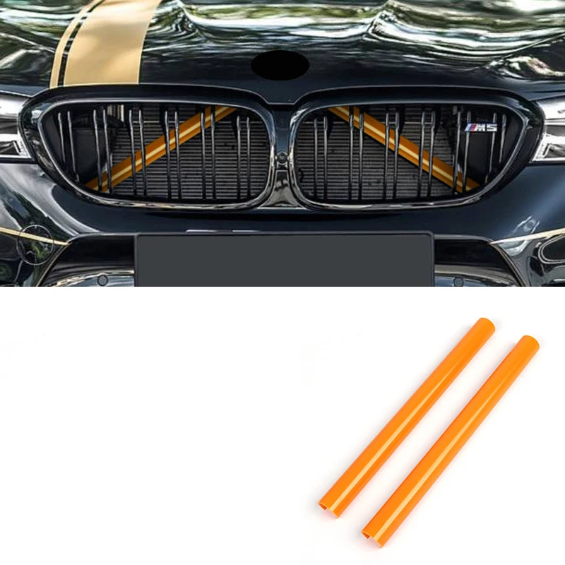 Наклейки Для Изменения Цвета Передней Решетки BMW G01 G02 G05 F25 F26 F20 116i 118i 120i F30 F31 F34 GT 320i 328i G30 G31, 2 Шт.
Наклейки Для Изменения Цвета Передней Решетки BMW G01 G02 G05 F25 F26 F20 116i 118i 120i F30 F31 F34 GT 320i 328i G30 G31, 2 Шт.