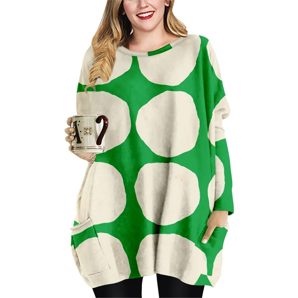 SOJINM Green Printing T-shirt Female Summer Casual Vintage T-shirt Clothing Fashion Top Long Sleeve Blouse Oversized
SOJINM Green Printing T-shirt Female Summer Casual Vintage T-shirt Clothing Fashion Top Long Sleeve Blouse Oversized