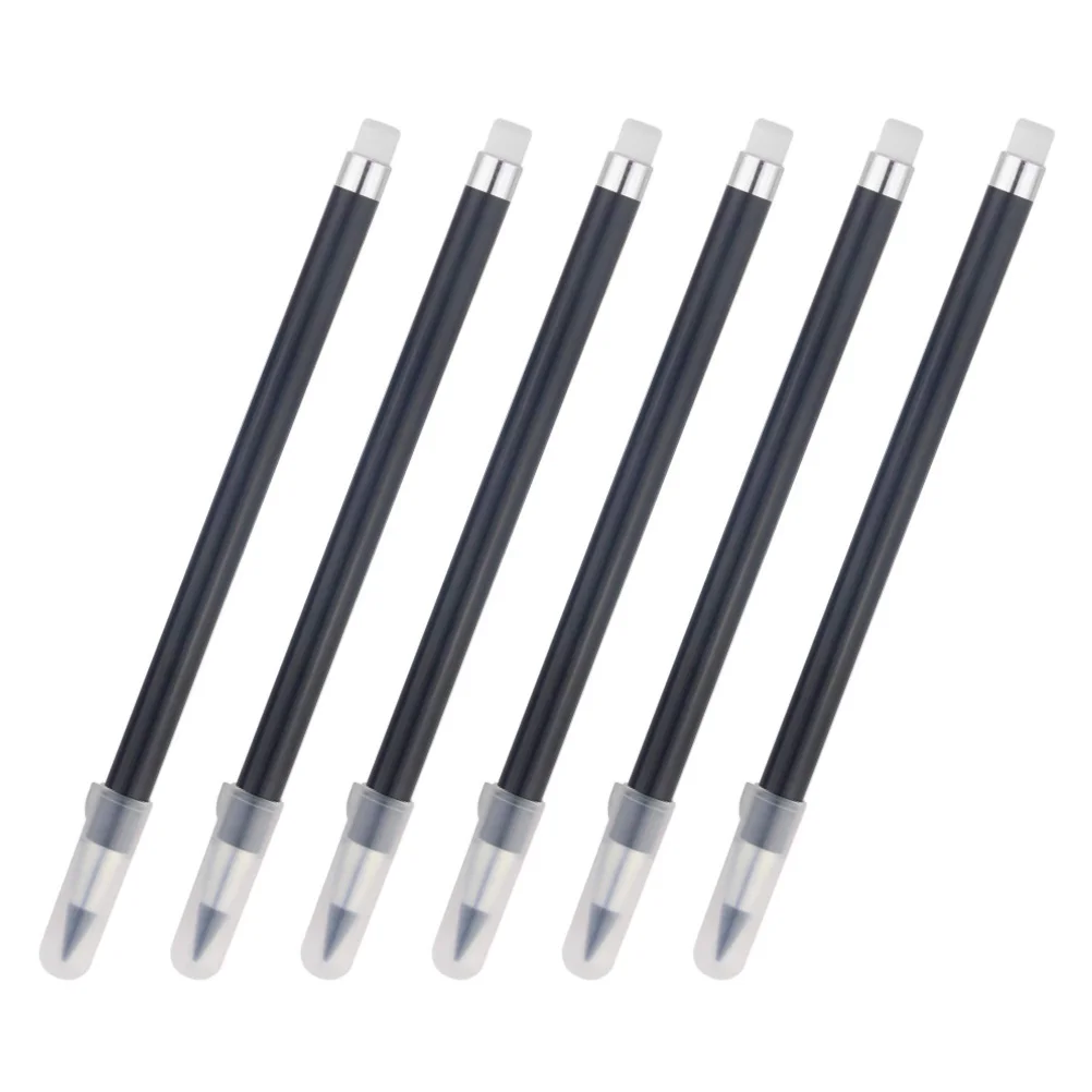 Pencils Pen Inkless Metallic Ink Signing Eternal Kidserasable Non Sharpening Writing Drawing Children Artist Supplies School
Pencils Pen Inkless Metallic Ink Signing Eternal Kidserasable Non Sharpening Writing Drawing Children Artist Supplies School