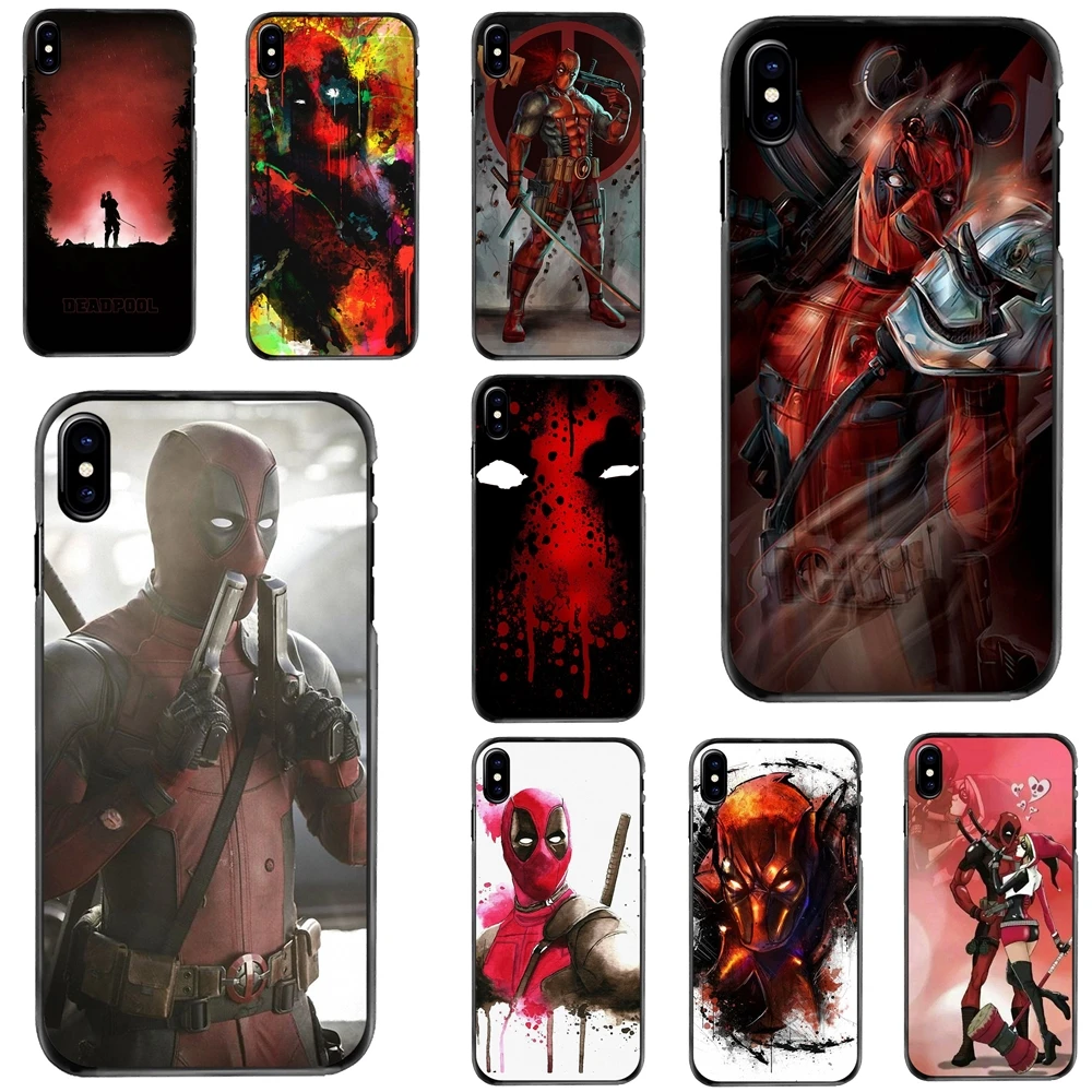 New Marvel Avengers Superhero Deadpool Cool For iPhone 11 12 13 14 Pro MAX Mini 5 5S SE 6 6S 7 8 Plus 10 X XR XS Hard Phone Case
New Marvel Avengers Superhero Deadpool Cool For iPhone 11 12 13 14 Pro MAX Mini 5 5S SE 6 6S 7 8 Plus 10 X XR XS Hard Phone Case