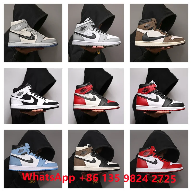A17 2022 High Quality Originals Hot Men Basketball Shoes Women High-top Comfortable Sports Outdoor Sneakers EUR 36-47
A17 2022 High Quality Originals Hot Men Basketball Shoes Women High-top Comfortable Sports Outdoor Sneakers EUR 36-47