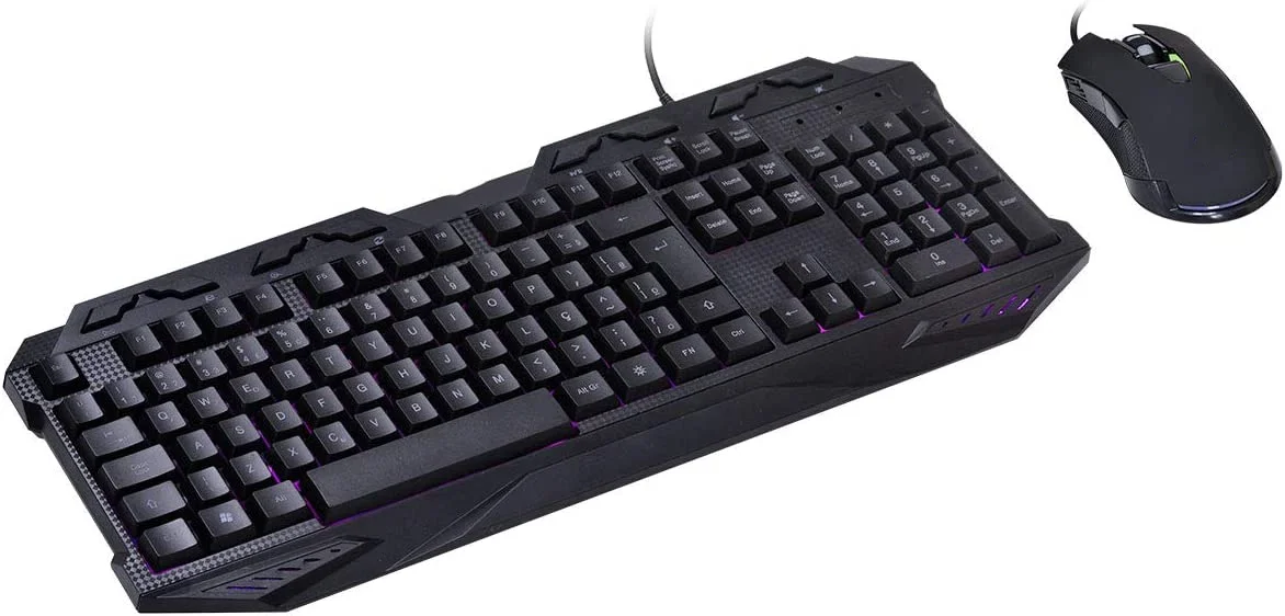 Pro VGC-02 Pro LED 3 Colors E-Gamer Mouse 2400 DPI with 1.8 Metres USB Cable - KRATEN Gaming MOUSE for Professional Gamers
Pro VGC-02 Pro LED 3 Colors E-Gamer Mouse 2400 DPI with 1.8 Metres USB Cable - KRATEN Gaming MOUSE for Professional Gamers