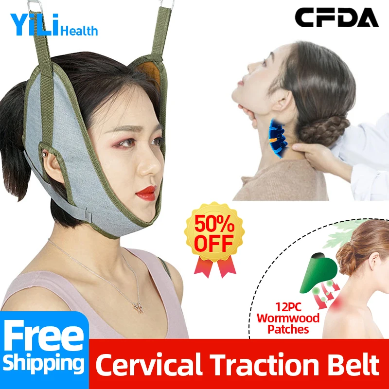 Медицинское устройство для вытягивания шеи, растягивающийся трактор, коррекция ремня, терапия вытягивания для облегчения боли, Корректор о...
Медицинское устройство для вытягивания шеи, растягивающийся трактор, коррекция ремня, терапия вытягивания для облегчения боли, Корректор о...