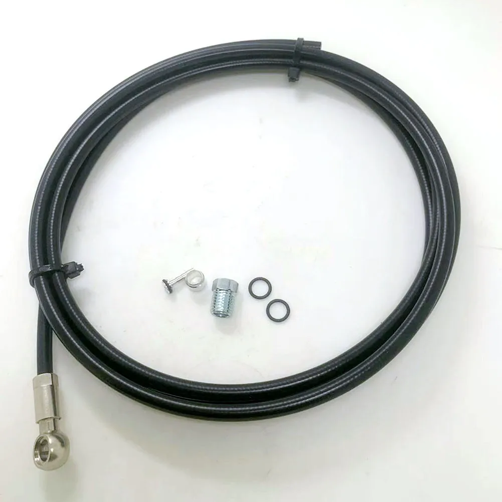 Bike Bicycle 2 Meter Brake Hose Kit Fit Formula R1 R1R Ro Rx T1 Mega Line Tube + Oil Needle+Olive+Rubber Rings
Bike Bicycle 2 Meter Brake Hose Kit Fit Formula R1 R1R Ro Rx T1 Mega Line Tube + Oil Needle+Olive+Rubber Rings