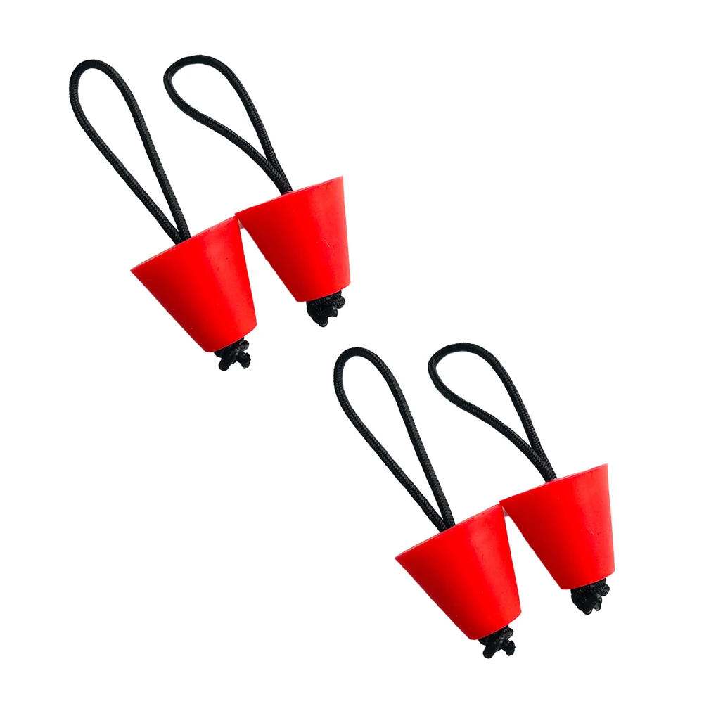 4 Pack Rubber Plug Drain Plug Kayak Canoe Marine Boat Dinghy Scupper Plug Drain Holes Stopper Kit With Cord Rope
4 Pack Rubber Plug Drain Plug Kayak Canoe Marine Boat Dinghy Scupper Plug Drain Holes Stopper Kit With Cord Rope