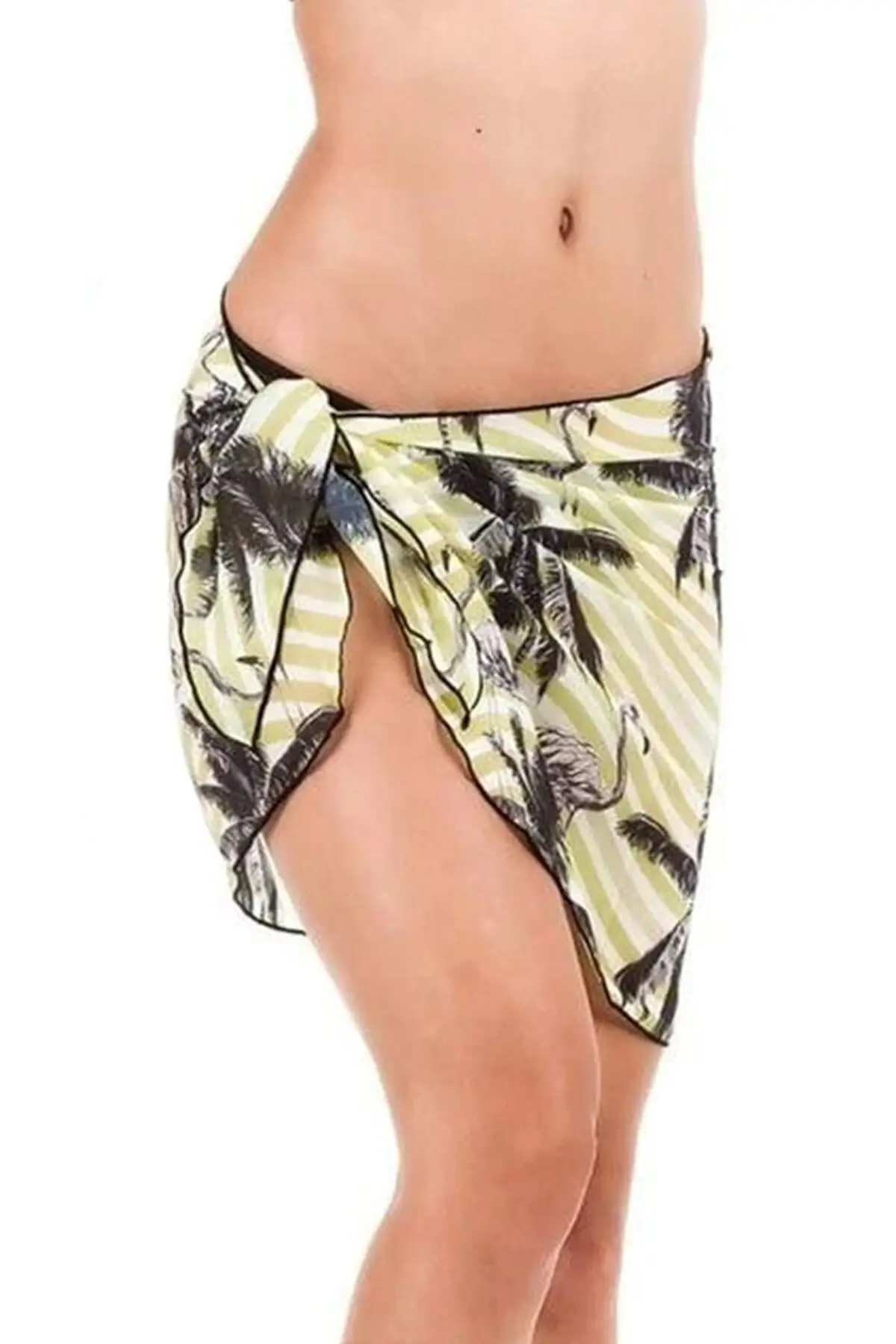 Women's Pareo Tulle Flamingo Pattern Beach Collection Swimwear Cover Dress Sexy Tunic Suit Beachwear Female Beach Bikini Cover
Women's Pareo Tulle Flamingo Pattern Beach Collection Swimwear Cover Dress Sexy Tunic Suit Beachwear Female Beach Bikini Cover