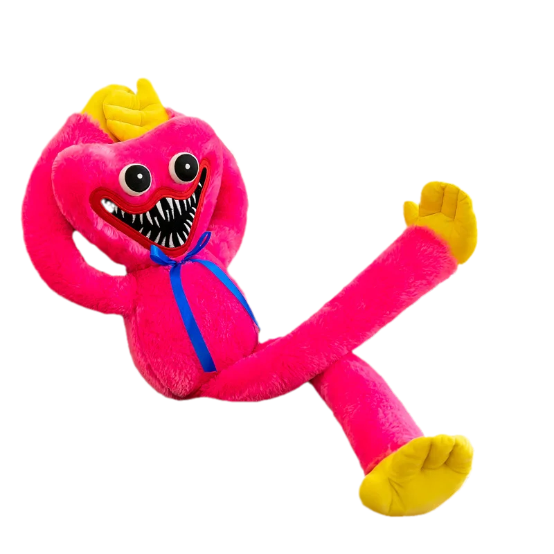 Розовая Huggy Wuggy плюшевая игрушка набор мака игра Гаага вагий игрушка Kissy Missy Мак Мягкая Плюшевая Кукла игрушки для детей подарок на день рожде...
Розовая Huggy Wuggy плюшевая игрушка набор мака игра Гаага вагий игрушка Kissy Missy Мак Мягкая Плюшевая Кукла игрушки для детей подарок на день рожде...